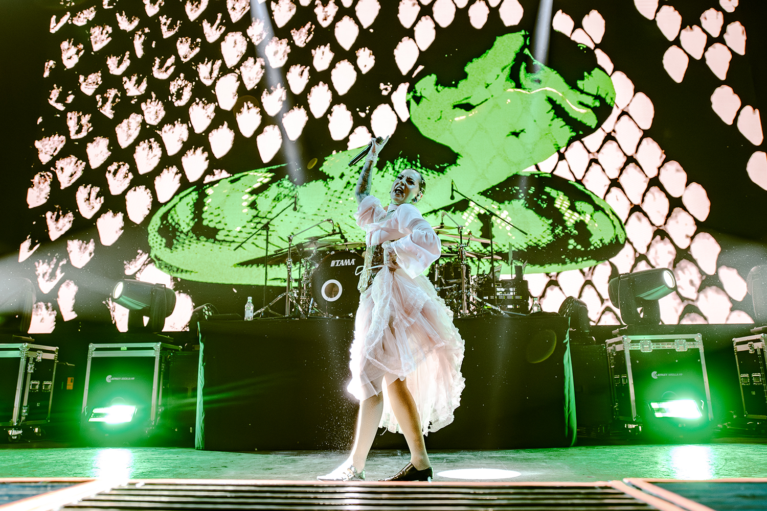 Jinjer - Latin America Duél Tour 2026